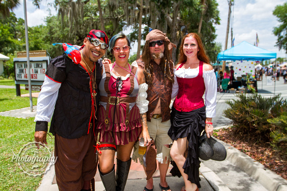Pirate Fest 2017 Crystal River Photography 0066
