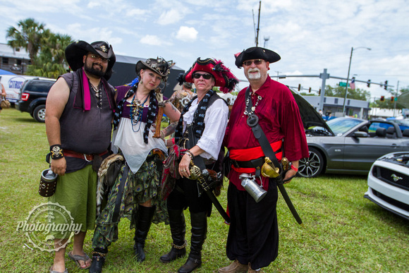 Pirate Fest 2017 Crystal River Photography 0019