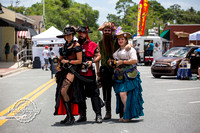 Pirate Fest 2017 Crystal River Photography 0040