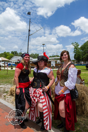 Pirate Fest 2017 Crystal River Photography 0043
