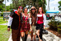Pirate Fest 2017 Crystal River Photography 0066