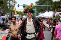 Pirate Fest 2017 Crystal River Photography 0068