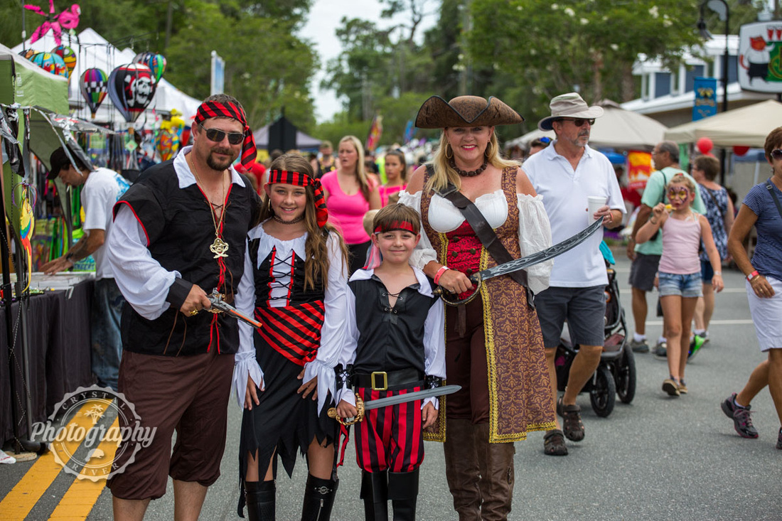 Pirate Fest 2017 Crystal River Photography 0071