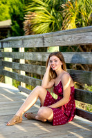 Trimberger Senior Photos Florida 2019 Crystal River Photography 0041