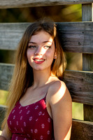 Trimberger Senior Photos Florida 2019 Crystal River Photography 0044