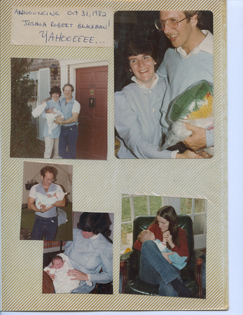 1979-1984 Photo Albums 0013